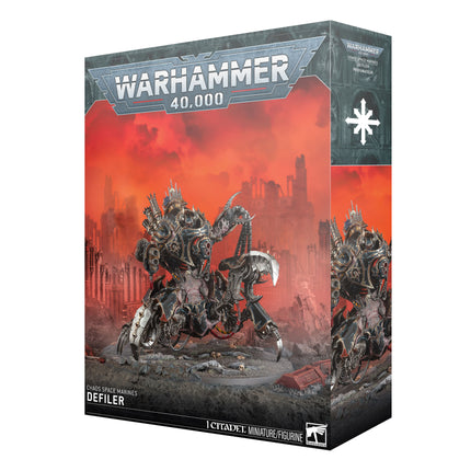 Collection image for: Chaos Space Marines