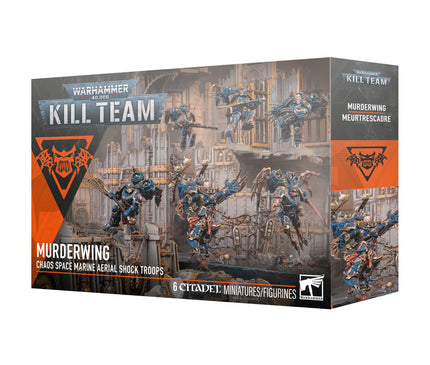 Kill Team: Murderwing