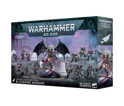 Emperor's Children: Blissbound Warband