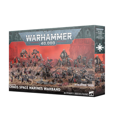 Collection image for: Chaos Space Marines