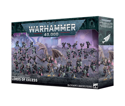 Emperor's Children: Lords Of Excess