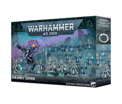 Thousand Sons: Sekhmet Coven