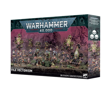 Death Guard: Vile Vectorium