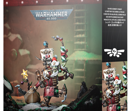 Da Red Gobbo's Tinboy