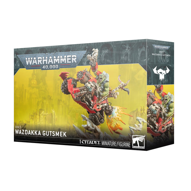 orks: wazdakka gutsmek