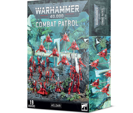 Combat Patrol: Aeldari