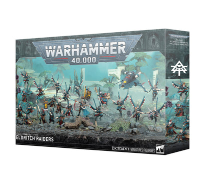 Aeldari: Eldritch Raiders