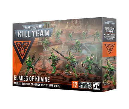 Kill Team: Blades of Khaine (nuevo)