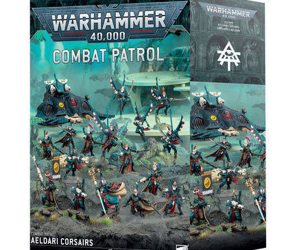 Combat Patrol: Aeldari Corsairs