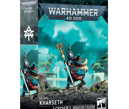Aeldari: Kharseth