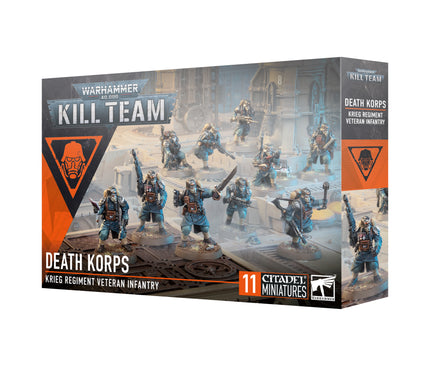 Kill Team: Death Corps (nuevo)