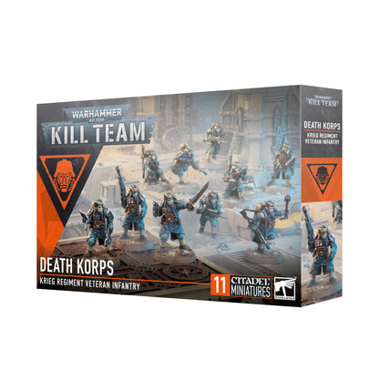 Kill Team: Death Corps (nuevo)