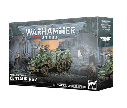Astra Militarum: Centaur RSV
