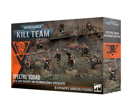 Kill Team: Spectre Squad