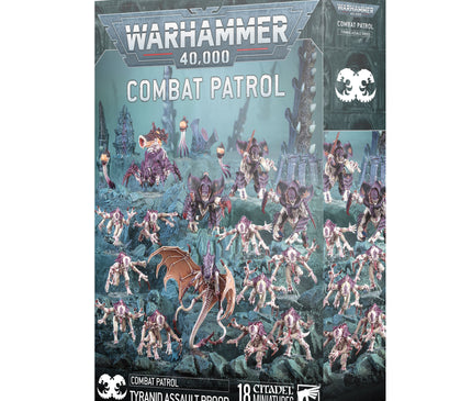 Combat Patrol: Tyranid Assault Brood