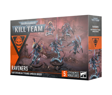 Kill Team: Raveners