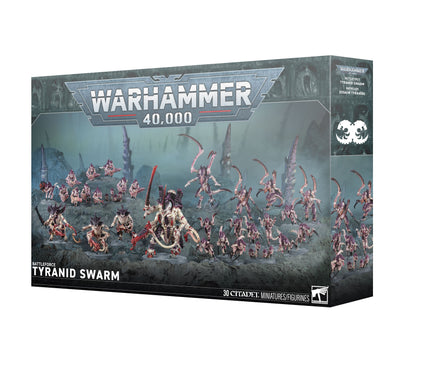 Tyranids Battleforce: Tyranid Swarm