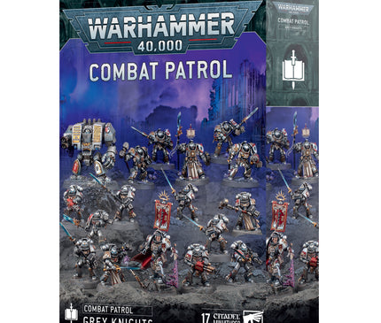 Combat Patrol: Grey Knights (10th edition)