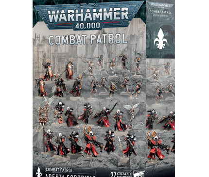 Combat Patrol: Adepta sororitas