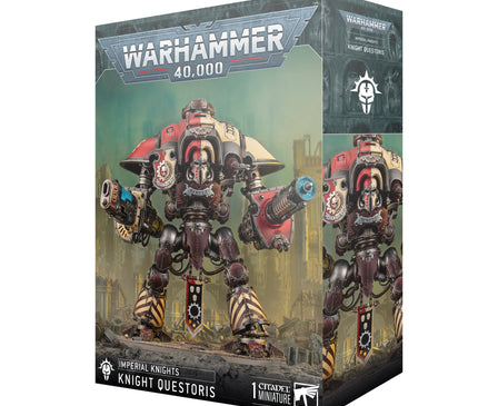 Imperial Knights: Knight Questoris