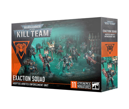 Kill Team: Exaction Squad (nuevo)