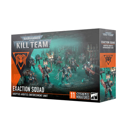 Kill Team: Exaction Squad (nuevo)