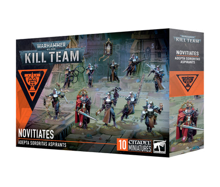 Kill Team: Novitiates (nuevo)