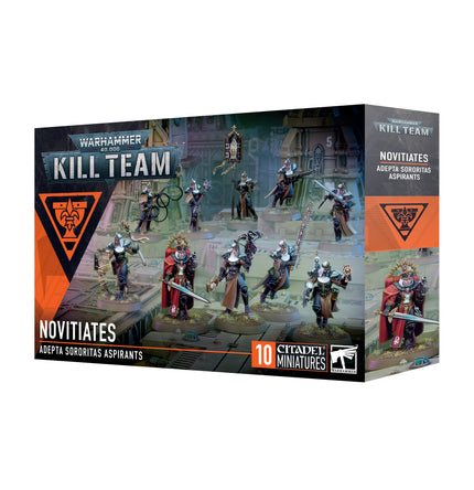 Kill Team: Novitiates (nuevo)