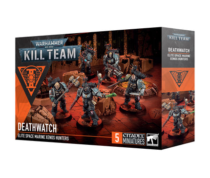 Kill Team: Deathwatch