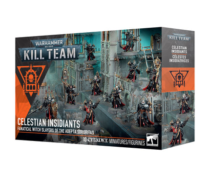 Kill Team: Celestian Insidiants