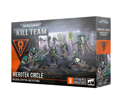 Kill Team: Hierotek Circle (nuevo)