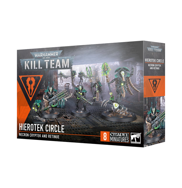 Kill Team: Hierotek Circle (nuevo)