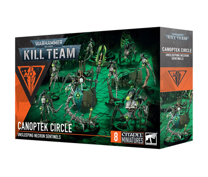Kill Team: Canoptek Circle