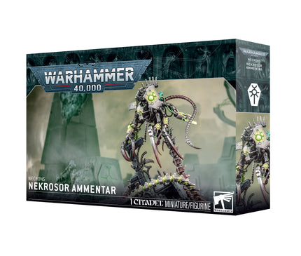 Necrons: Nekrosor Ammentar