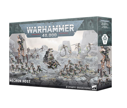 Battleforce: Necron Host