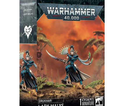Drukhari: Lady Malys