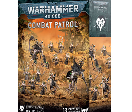 Combat Patrol: Drukhari (10th edition)