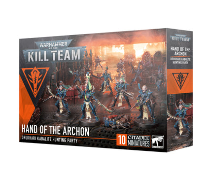 Kill Team: Hand of the Archon (nuevo)