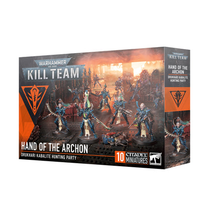 Kill Team: Hand of the Archon (nuevo)