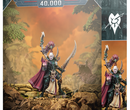 Drukhari: Archon (new)