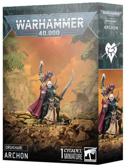 Drukhari: Archon (new)