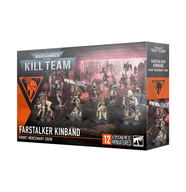 Kill Team: Farstalker Kinband (nuevo)