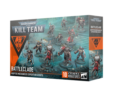Kill Team: Battleclade