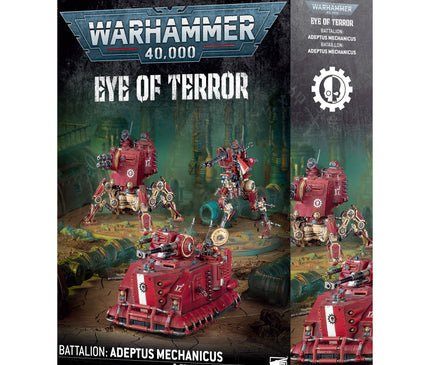 Eye Of Terror Battalion:Adeptus Mechanicus