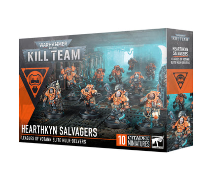 Kill Team: Hearthkyn Salvagers (nuevo)