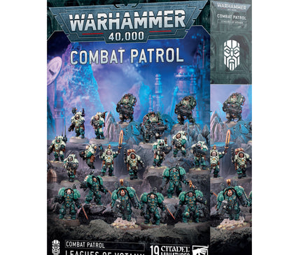 Combat Patrol: Leagues Of Votann (10th edition)