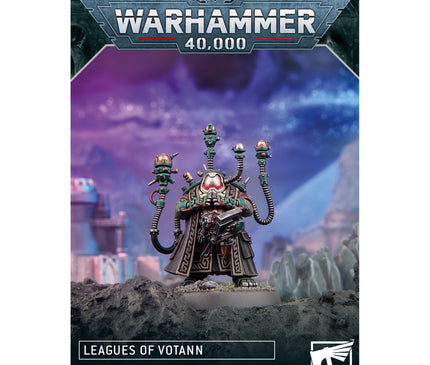 Leagues Of Votann: Memnyr Strategist