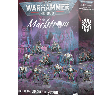 Maelstrom Battalion: Leagues Of Votann