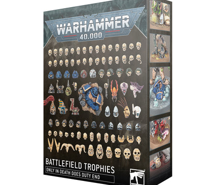 Warhammer 40000: Battlefield Trophies