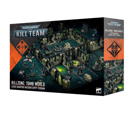 Killzone: Tomb World